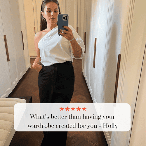 Holly styled by Circler