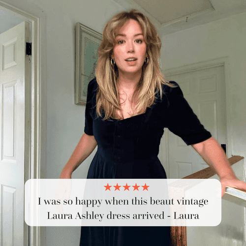 Laura styled by Circler