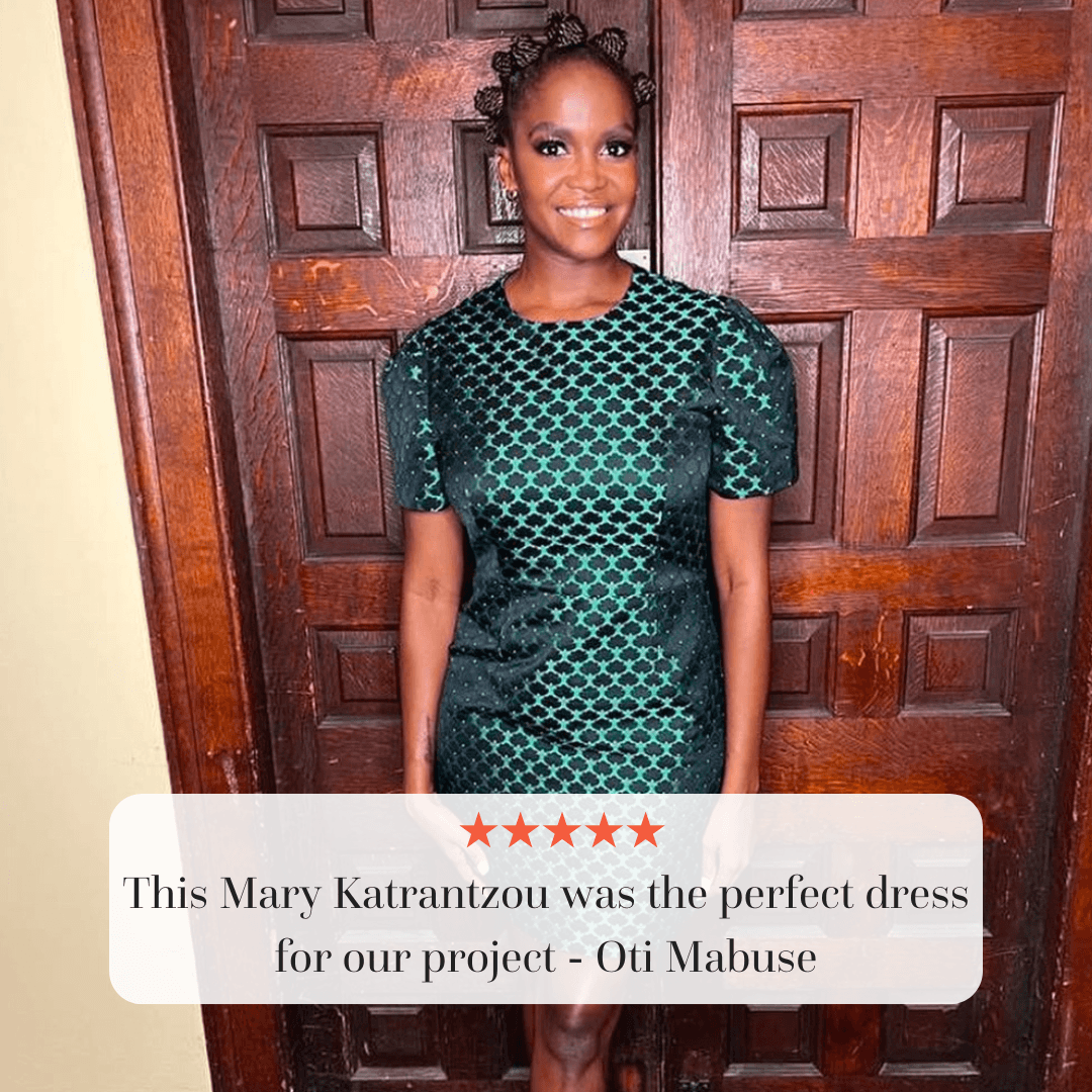 Oti styled by Circler