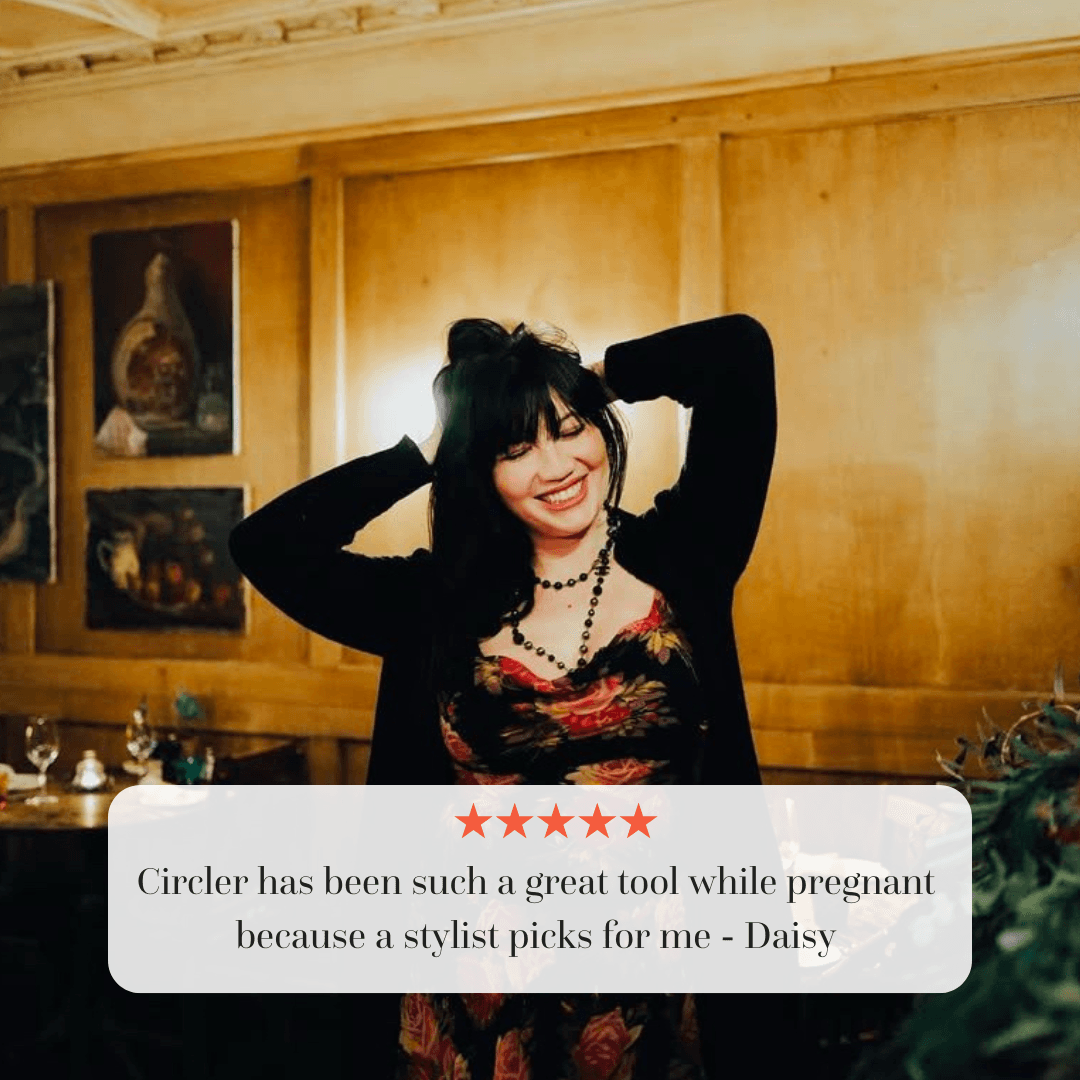 Daisy styled by Circler