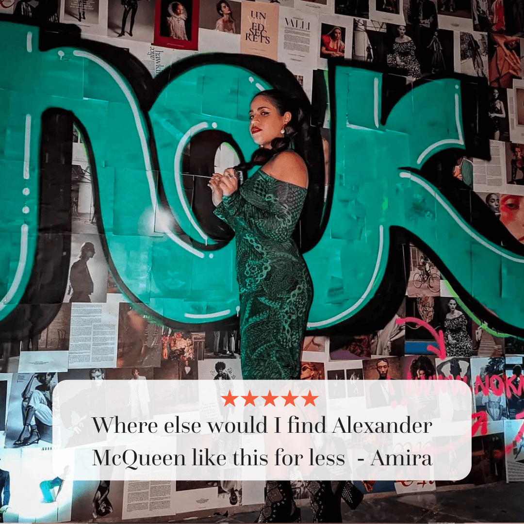 Amira styled by Circler